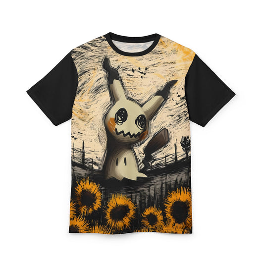 D3's PKMN Oversized T-Shirt - D3monic