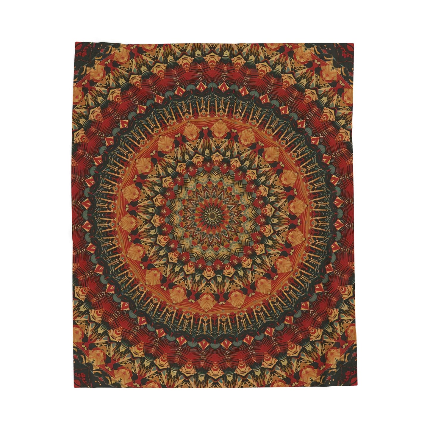 D3's Plush Blanket - D3monic