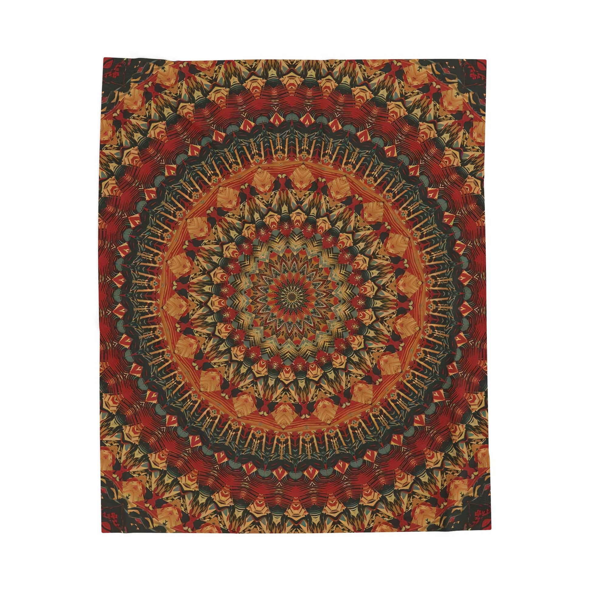 D3's Plush Blanket - D3monic