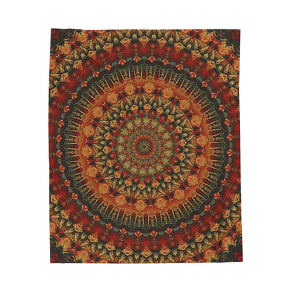 D3's Plush Blanket - D3monic