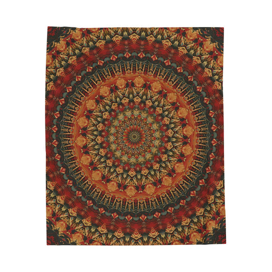 D3's Plush Blanket - D3monic