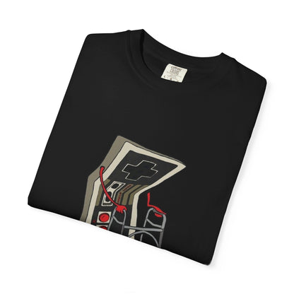 D3's RETRO Controller T-Shirt - Gaming Nostalgie - D3monic
