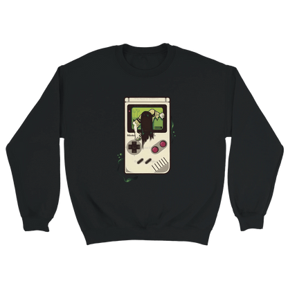 D3's RETRO GB Pullover - Klassischer Oversize Unisex Sweatshirt - D3monic