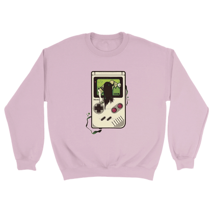 D3's RETRO GB Pullover - Klassischer Oversize Unisex Sweatshirt - D3monic