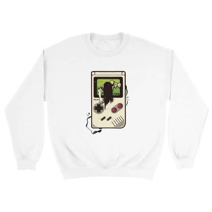 D3's RETRO GB Pullover - Klassischer Oversize Unisex Sweatshirt - D3monic