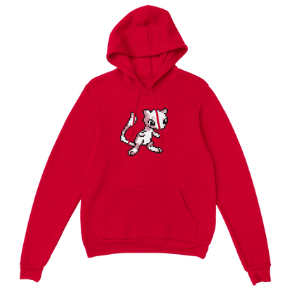 D3's RETRO Mew Hoodie - Oversize Unisex Hoodie