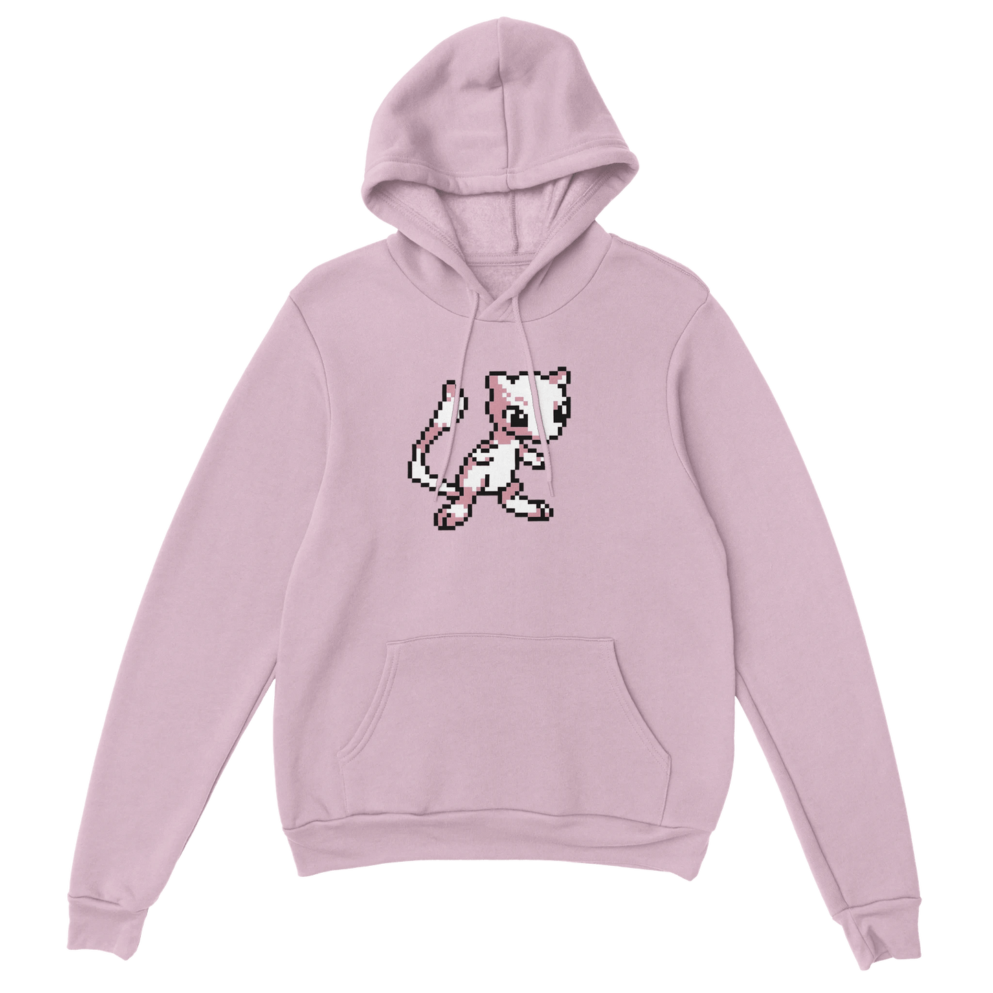 D3's RETRO Mew Hoodie - Klassischer Oversize Unisex Pullover - D3monic