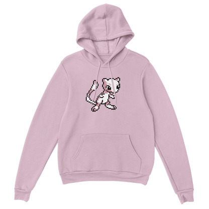 D3's RETRO Mew Hoodie - Klassischer Oversize Unisex Pullover - D3monic