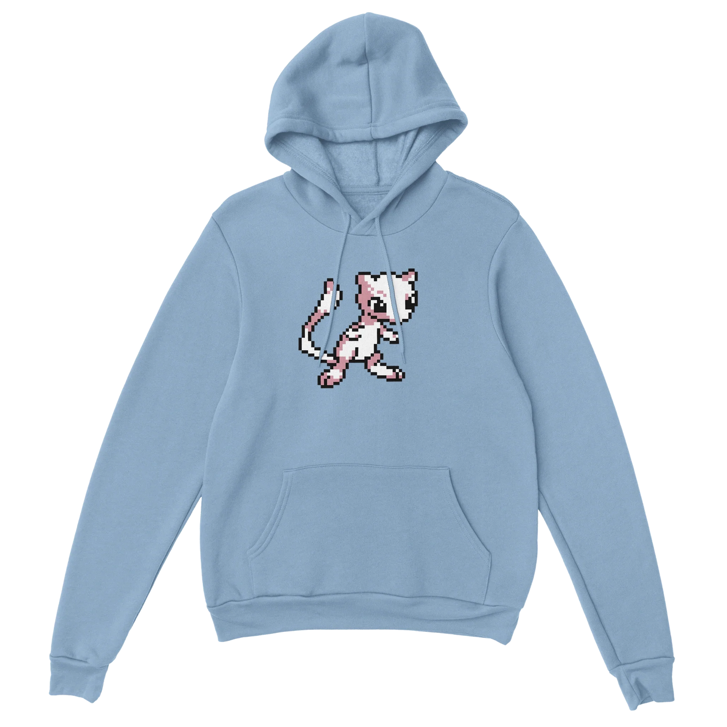 D3's RETRO Mew Hoodie - Oversize Unisex Hoodie