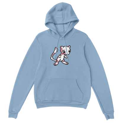 D3's RETRO Mew Hoodie - Oversize Unisex Hoodie