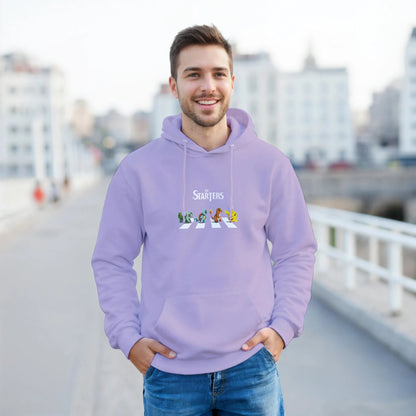 D3's RETRO Starters Hoodie - Klassischer Unisex Hoodie Pullover - D3monic