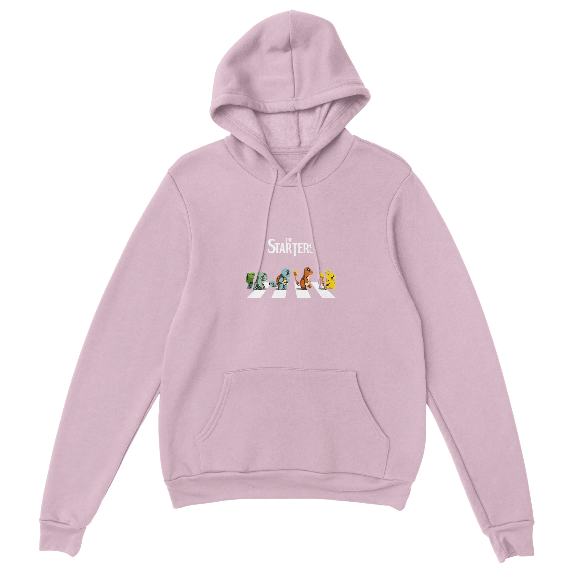 D3's RETRO Starters Hoodie - Klassischer Unisex Hoodie Pullover - D3monic