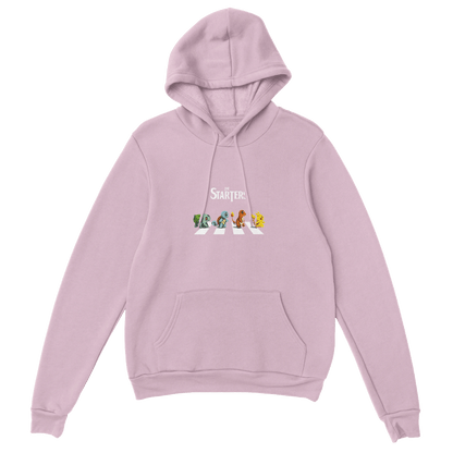 D3's RETRO Starters Hoodie - Klassischer Unisex Hoodie Pullover - D3monic