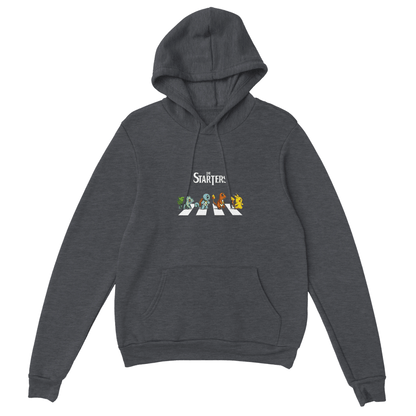D3's RETRO Starters Hoodie - Klassischer Unisex Hoodie Pullover - D3monic