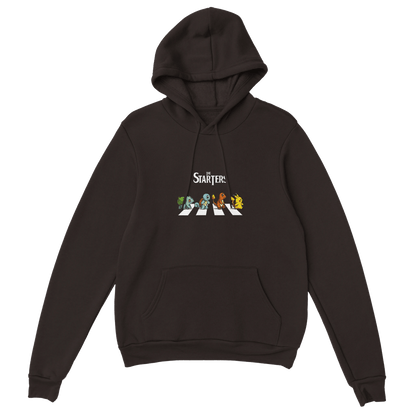 D3's RETRO Starters Hoodie - Klassischer Unisex Hoodie Pullover - D3monic