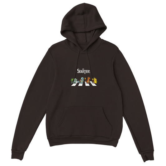 D3's RETRO Starters Hoodie - Klassischer Unisex Hoodie Pullover - D3monic
