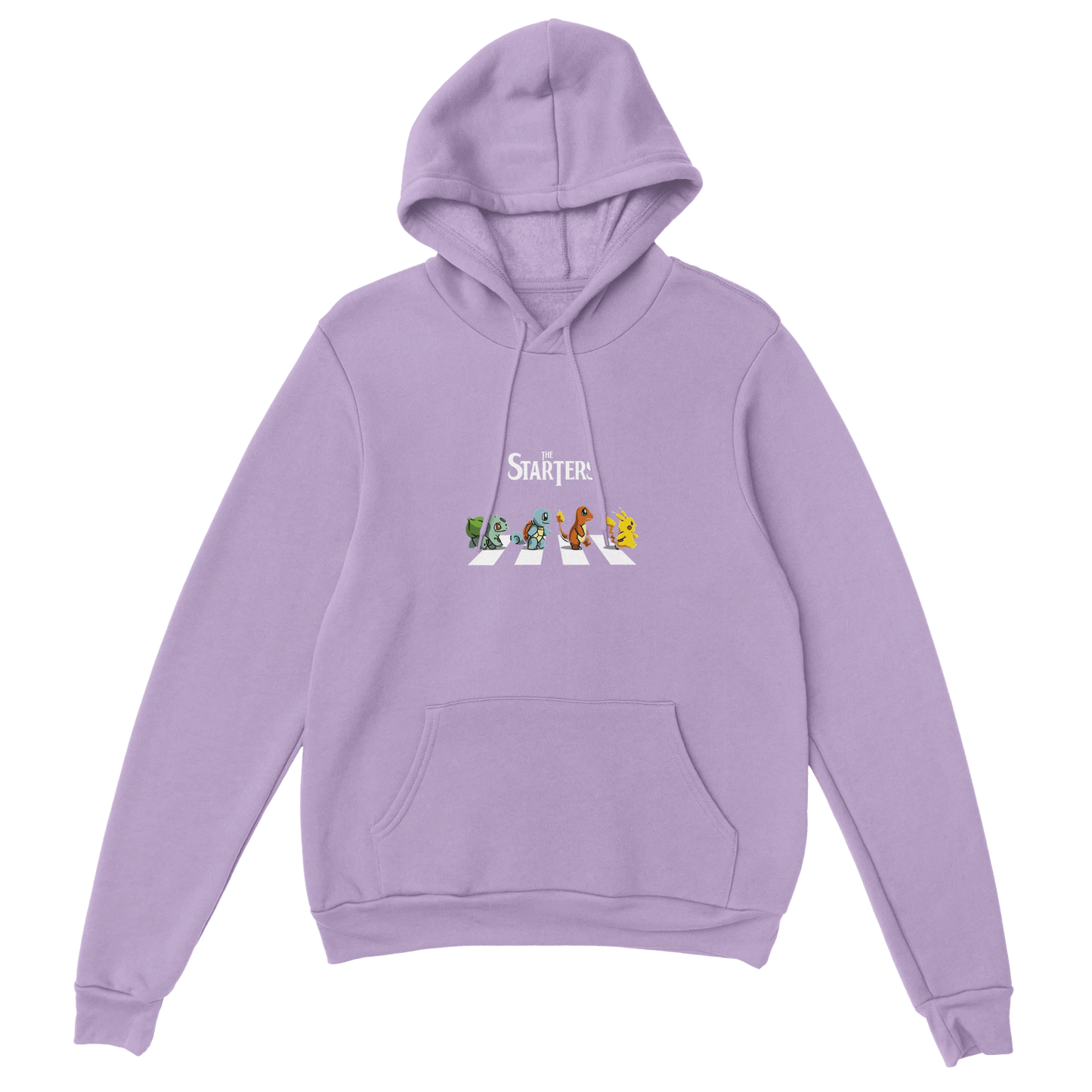 D3's RETRO Starters Hoodie - Klassischer Unisex Hoodie Pullover - D3monic