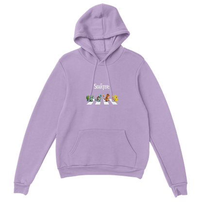 D3's RETRO Starters Hoodie - Klassischer Unisex Hoodie Pullover - D3monic