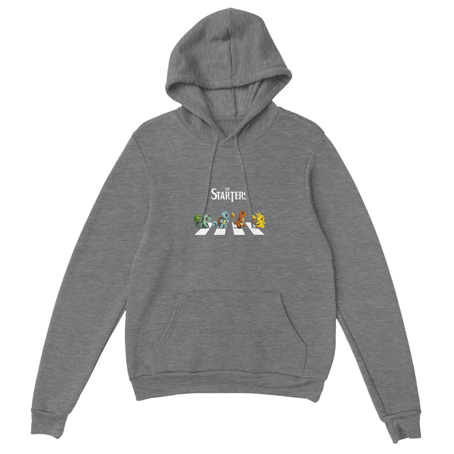 D3's RETRO Starters Hoodie - Klassischer Unisex Hoodie Pullover - D3monic