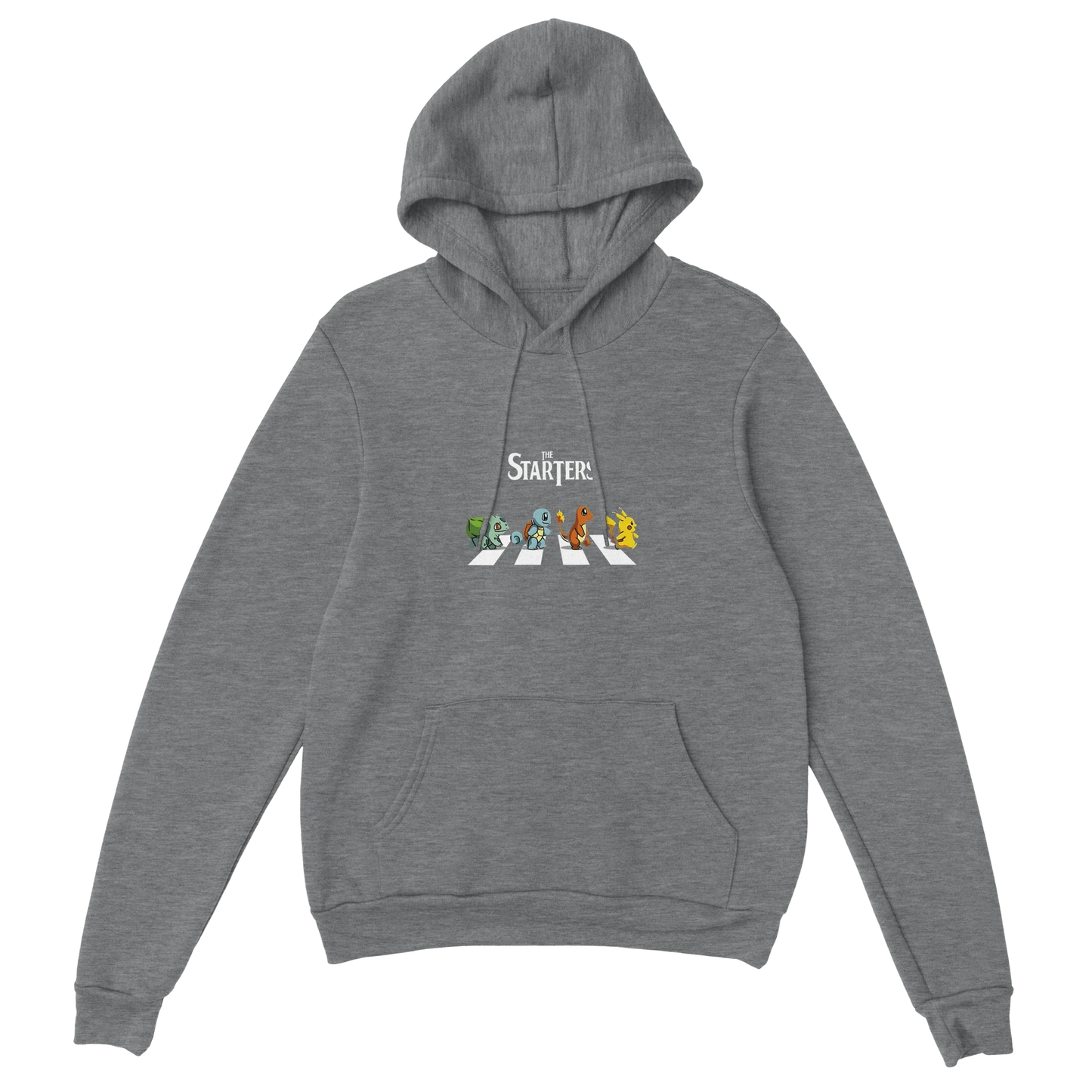 D3's RETRO Starters Hoodie - Gaming Nostalgia Unisex