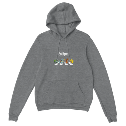 D3's RETRO Starters Hoodie - Gaming Nostalgia Unisex