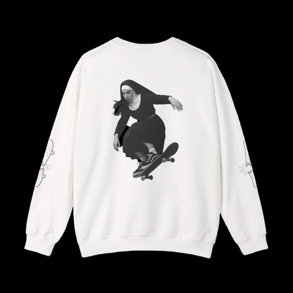 D3's SK8 Sweatshirt - Skater Streetwear Unisex - D3monic