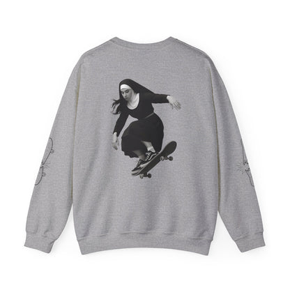 D3's SK8 Sweatshirt - Skater Streetwear Unisex - D3monic