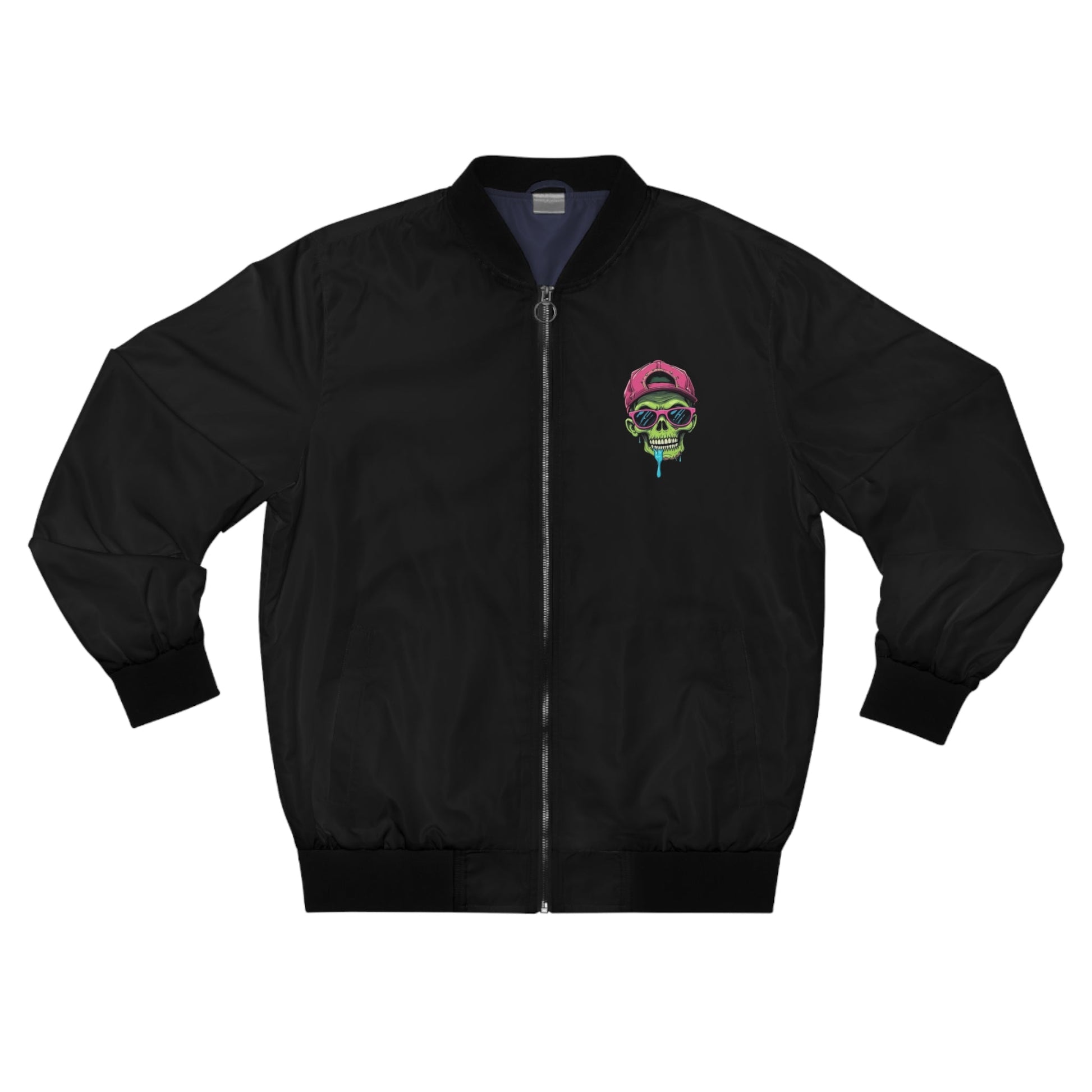 D3's ZOMBIE Eddy Jacket - Men's Bomber Jacket - D3monic