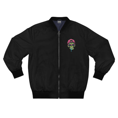 D3's ZOMBIE Eddy Jacket - Men's Bomber Jacket - D3monic
