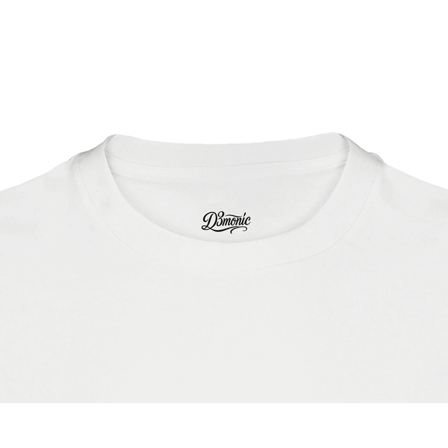 D3's ZOMBIE Header Oversized T-Shirt - D3monic