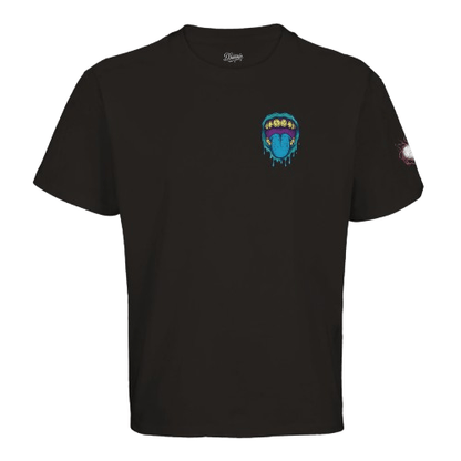 D3's ZOMBIE Header Oversized T-Shirt - D3monic