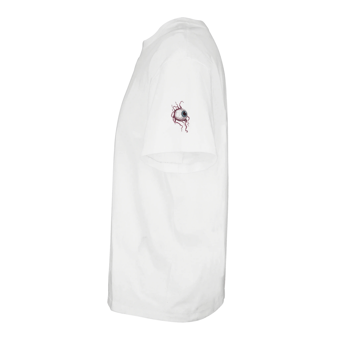 D3's ZOMBIE Header Oversized T-Shirt - D3monic