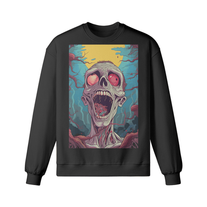 D3's ZOMBIE Mr. Ben Sweatshirt - Oversize Comfort - D3monic Store