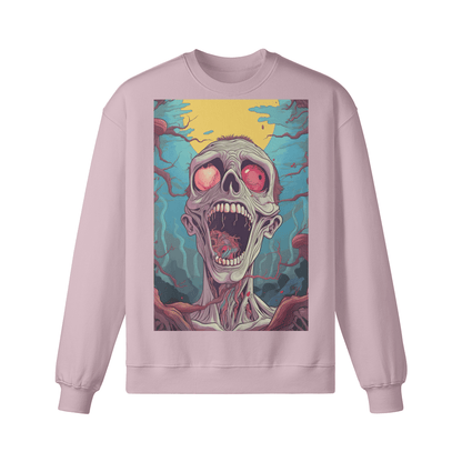 D3's ZOMBIE Mr. Ben Sweatshirt - Oversize Comfort - D3monic Store