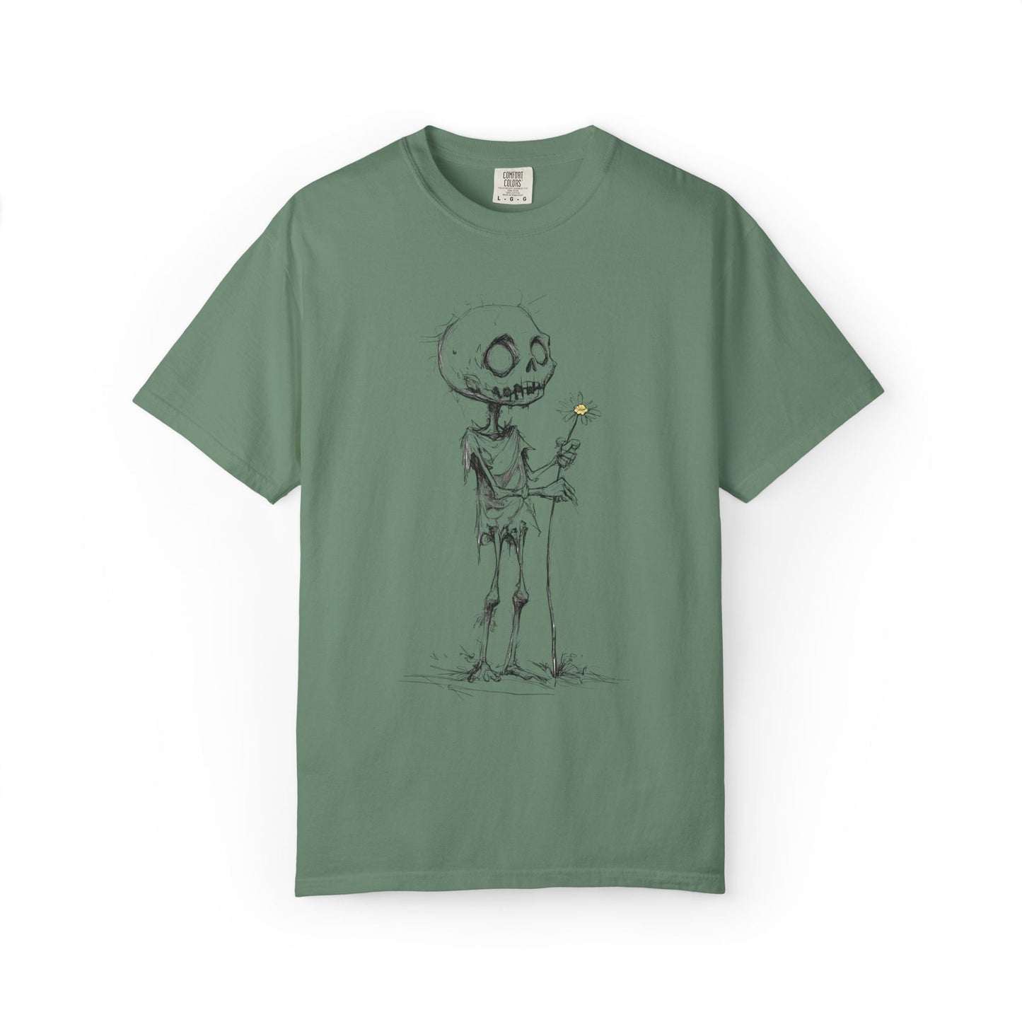D3's ZOMBIE Oversized T-Shirt - D3monic