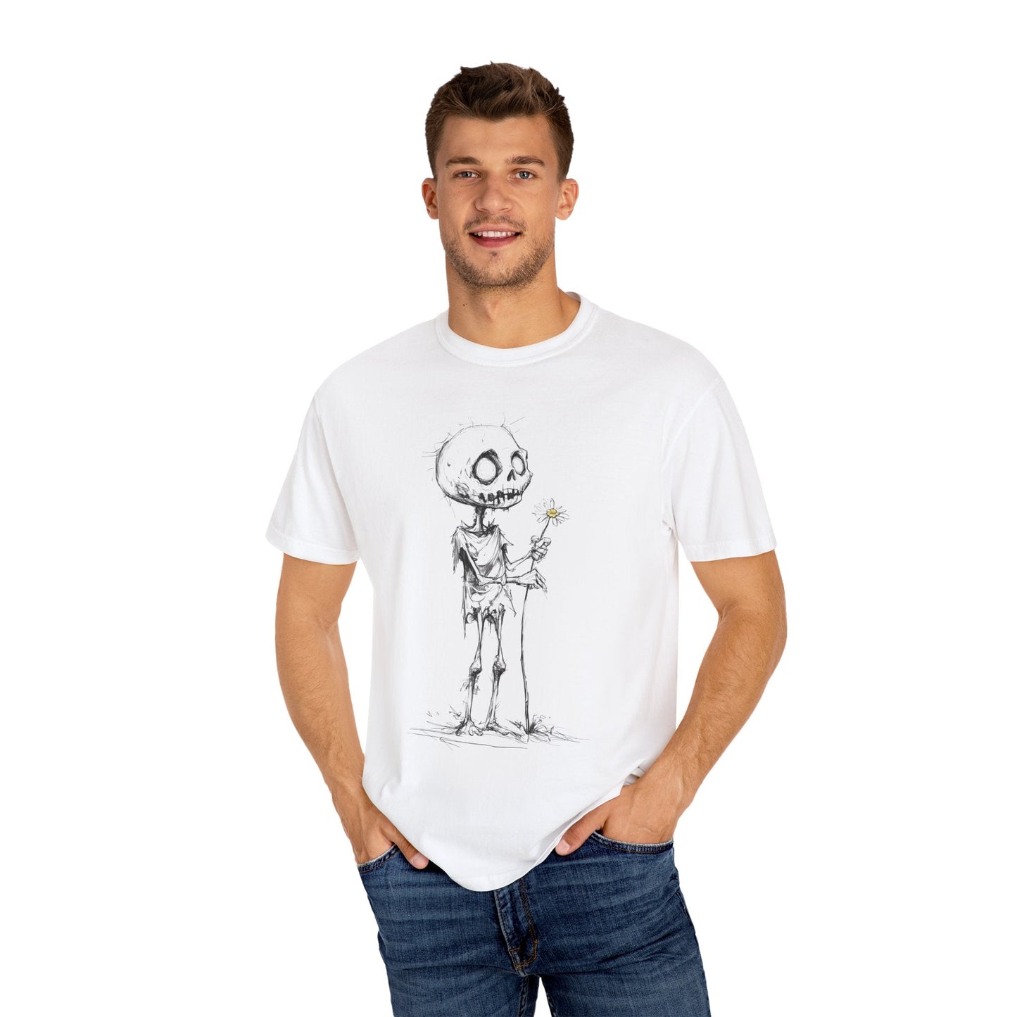 D3's ZOMBIE Oversized T-Shirt - D3monic
