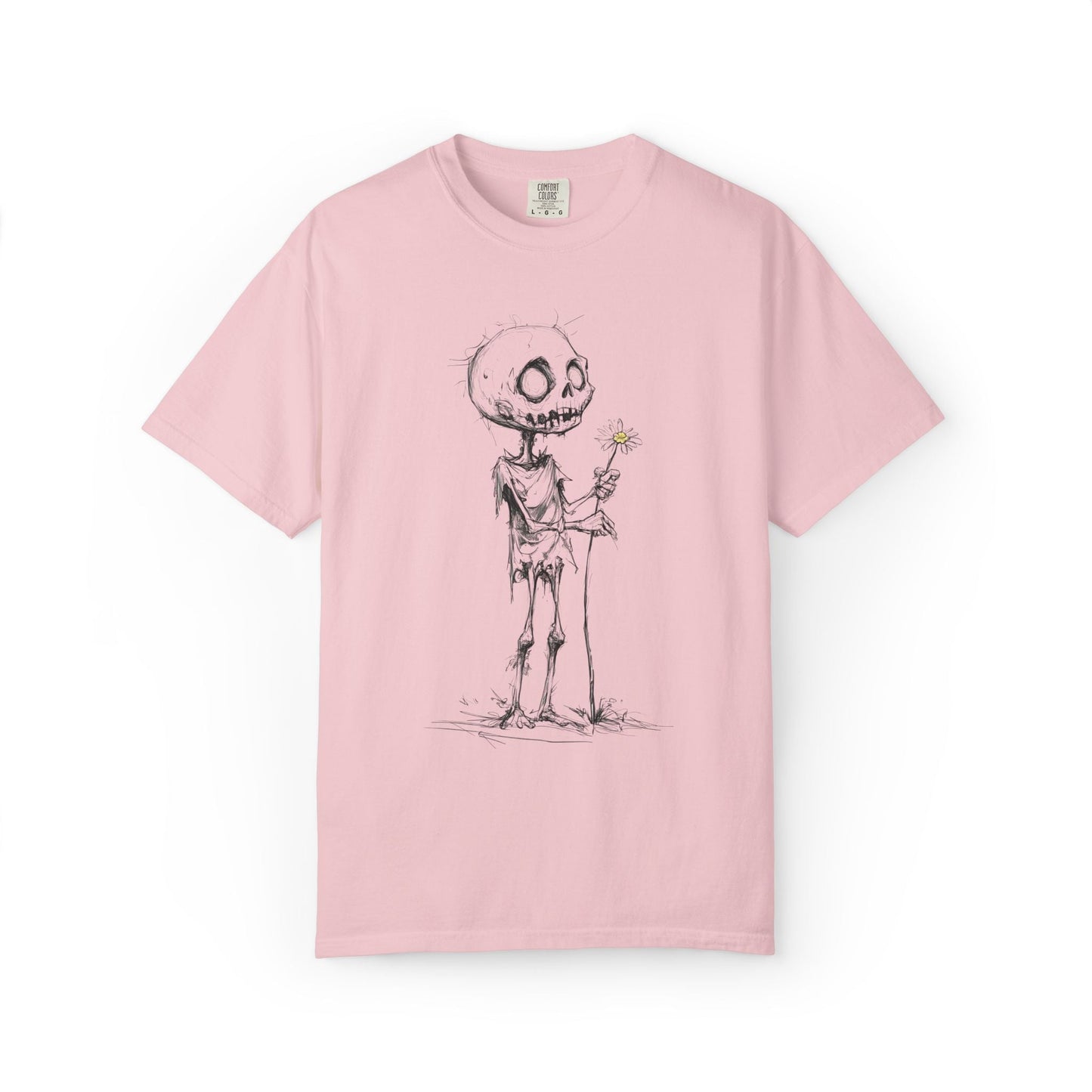 D3's ZOMBIE Oversized T-Shirt - D3monic