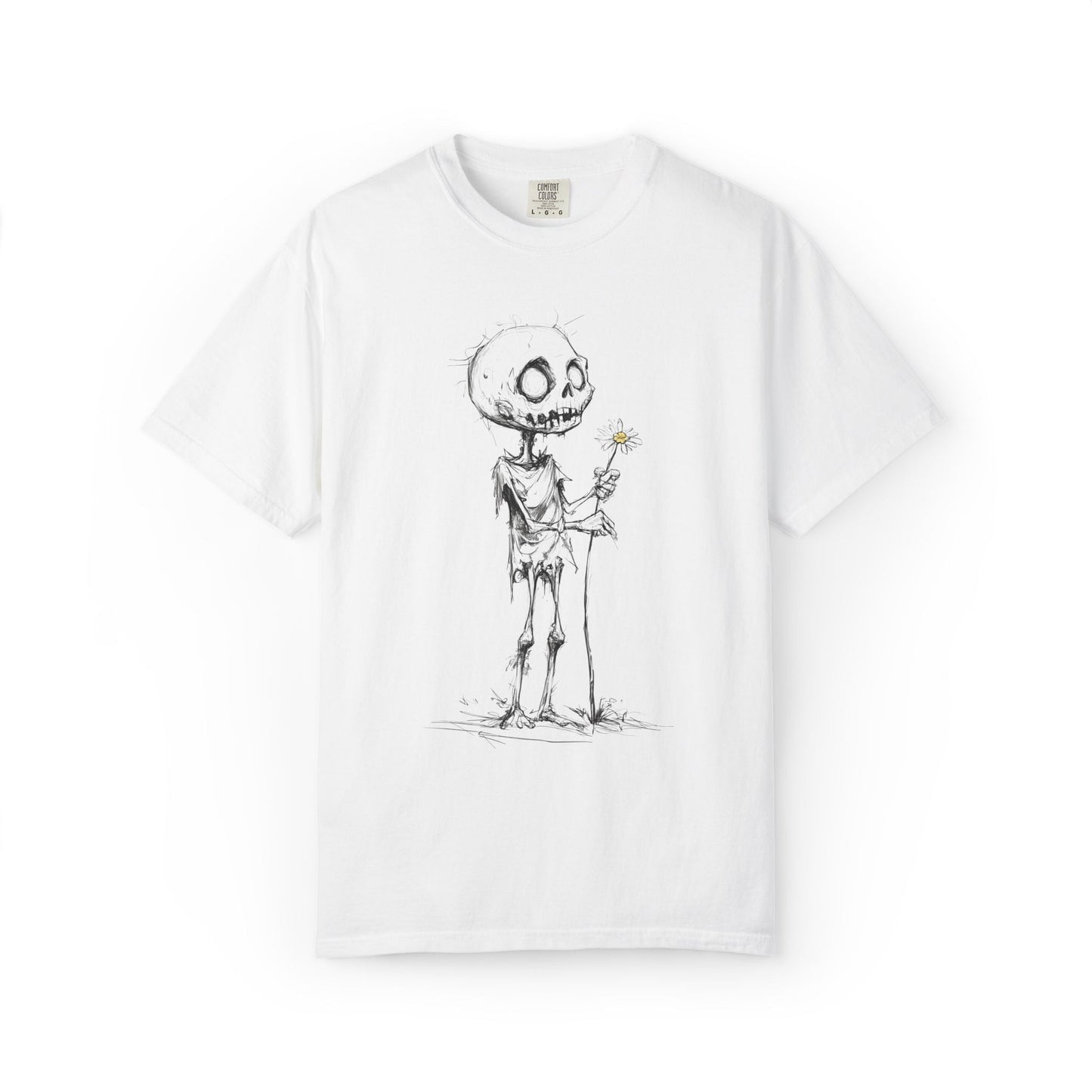 D3's ZOMBIE Oversized T-Shirt - D3monic