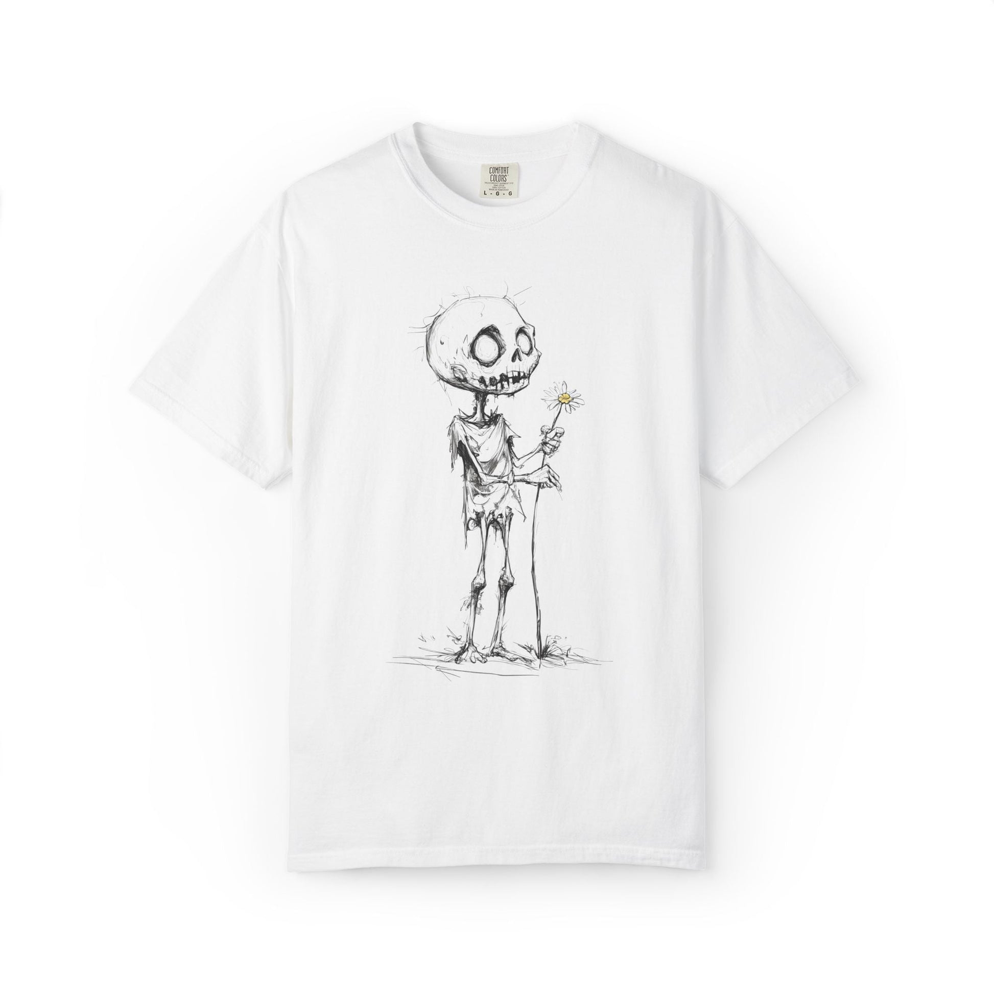 D3's ZOMBIE Oversized T-Shirt - D3monic