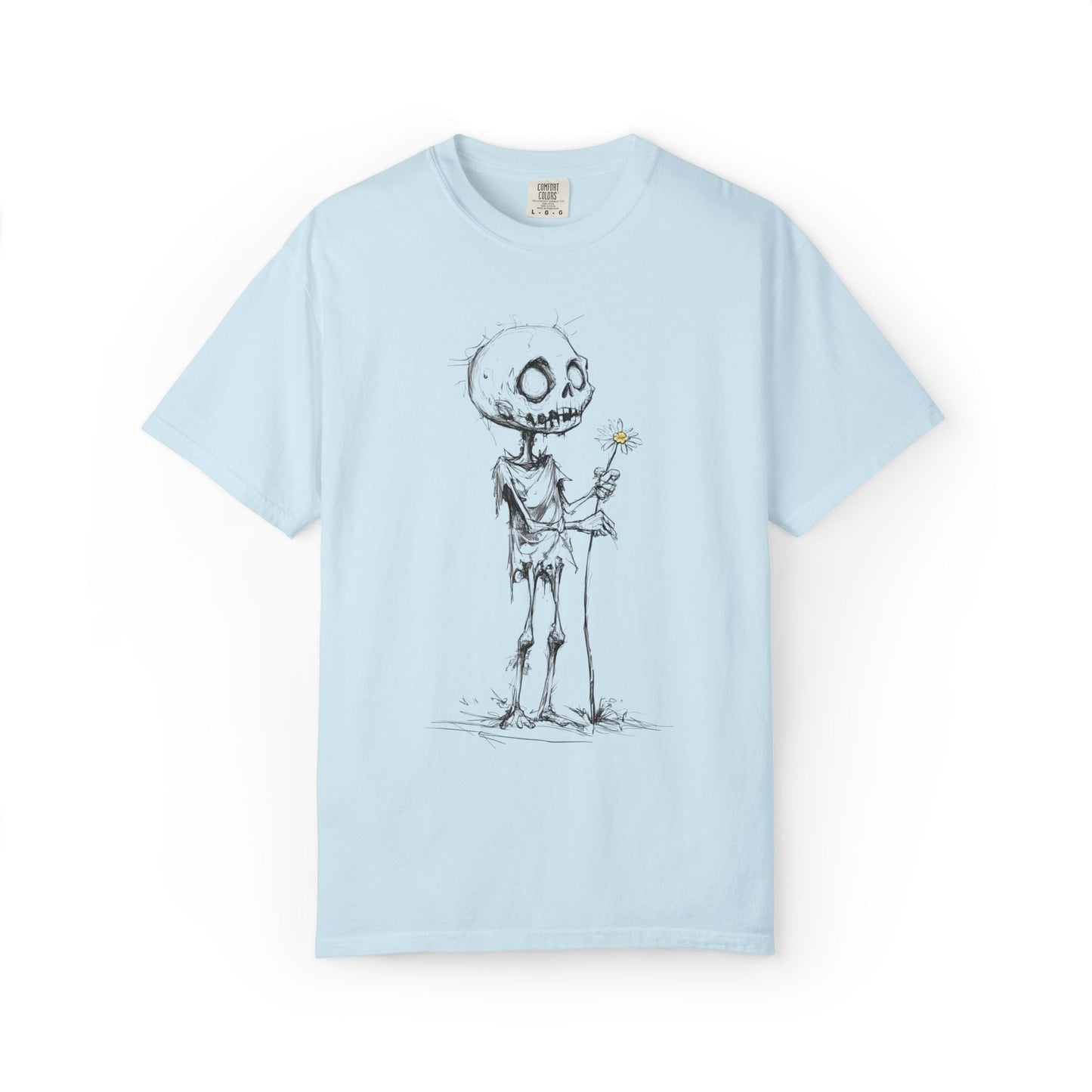 D3's ZOMBIE Oversized T-Shirt - D3monic