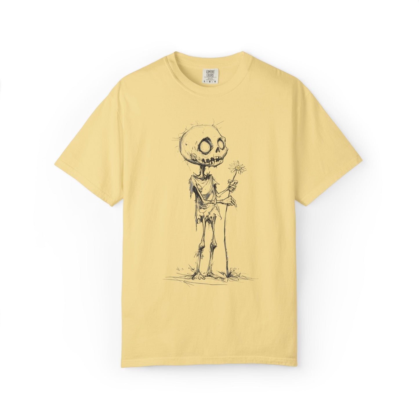 D3's ZOMBIE Oversized T-Shirt - D3monic
