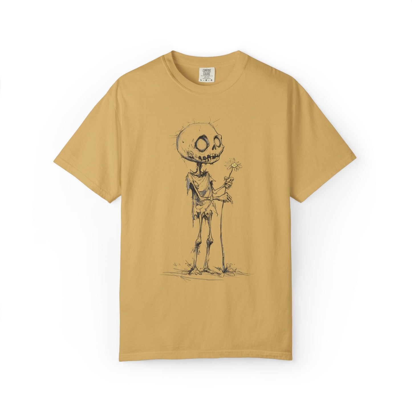 D3's ZOMBIE Oversized T-Shirt - D3monic