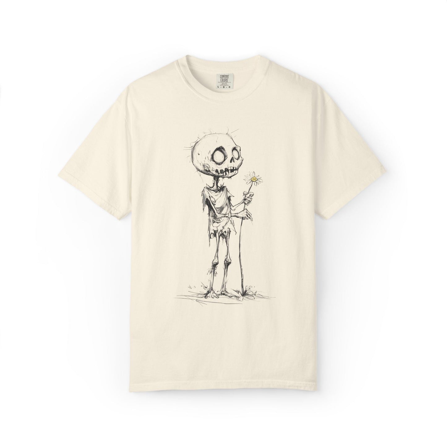 D3's ZOMBIE Oversized T-Shirt - D3monic