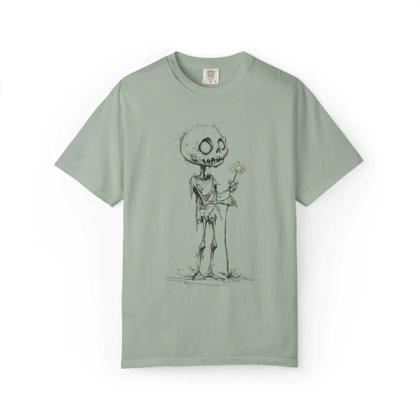 D3's ZOMBIE Oversized T-Shirt - D3monic