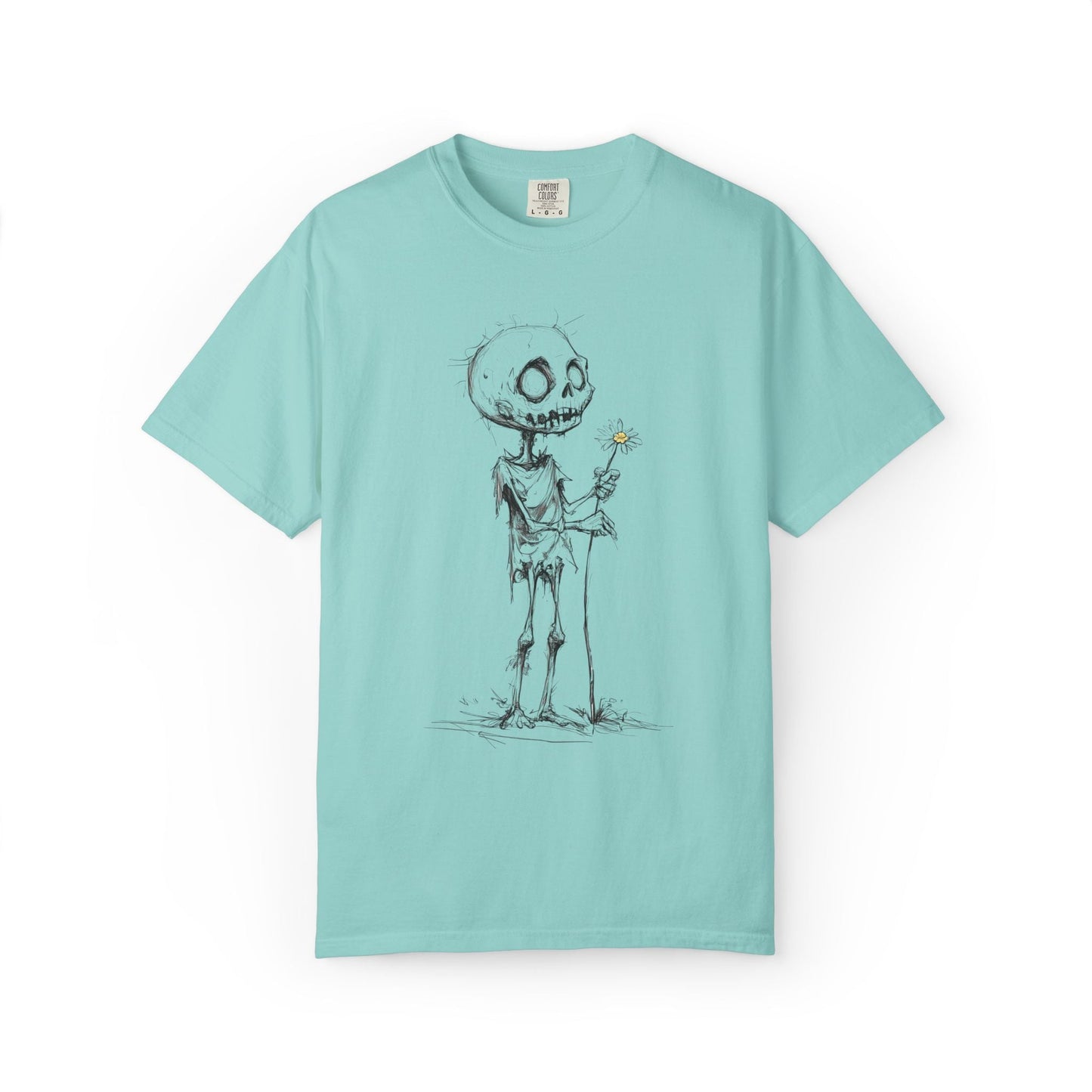 D3's ZOMBIE Oversized T-Shirt - D3monic