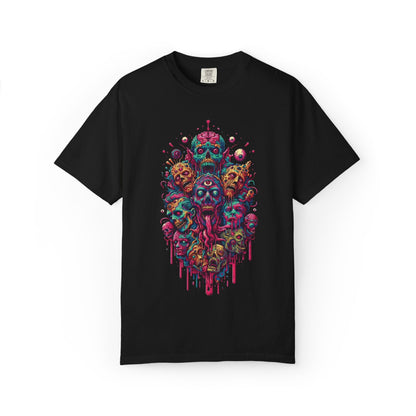 D3's ZOMBIE Squad Oversized T-Shirt - D3monic