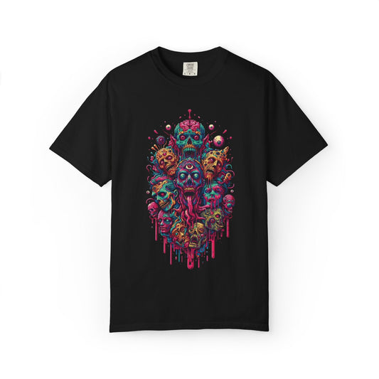 D3's ZOMBIE Squad Oversized T-Shirt - D3monic