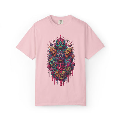 D3's ZOMBIE Squad Oversized T-Shirt - D3monic