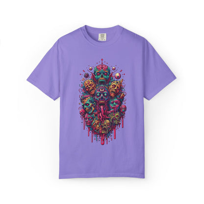 D3's ZOMBIE Squad Oversized T-Shirt - D3monic