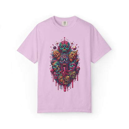 D3's ZOMBIE Squad Oversized T-Shirt - D3monic